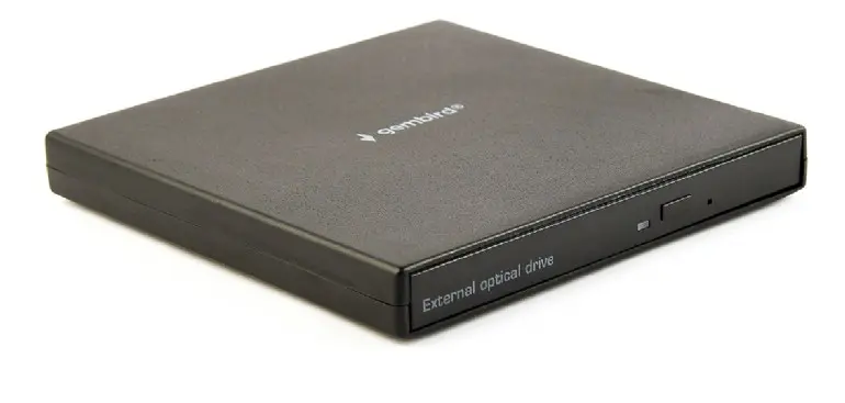 Unitate optică externă Gembird DVD-USB-04
