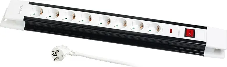 Prelungitor Logilink LPS207 8 prize 3m