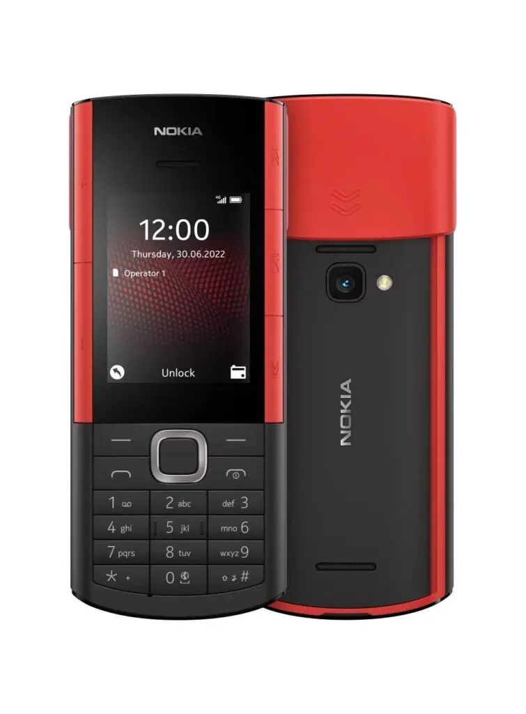 Telefon Nokia 5710 XpressAudio Dual SIM 4G negru