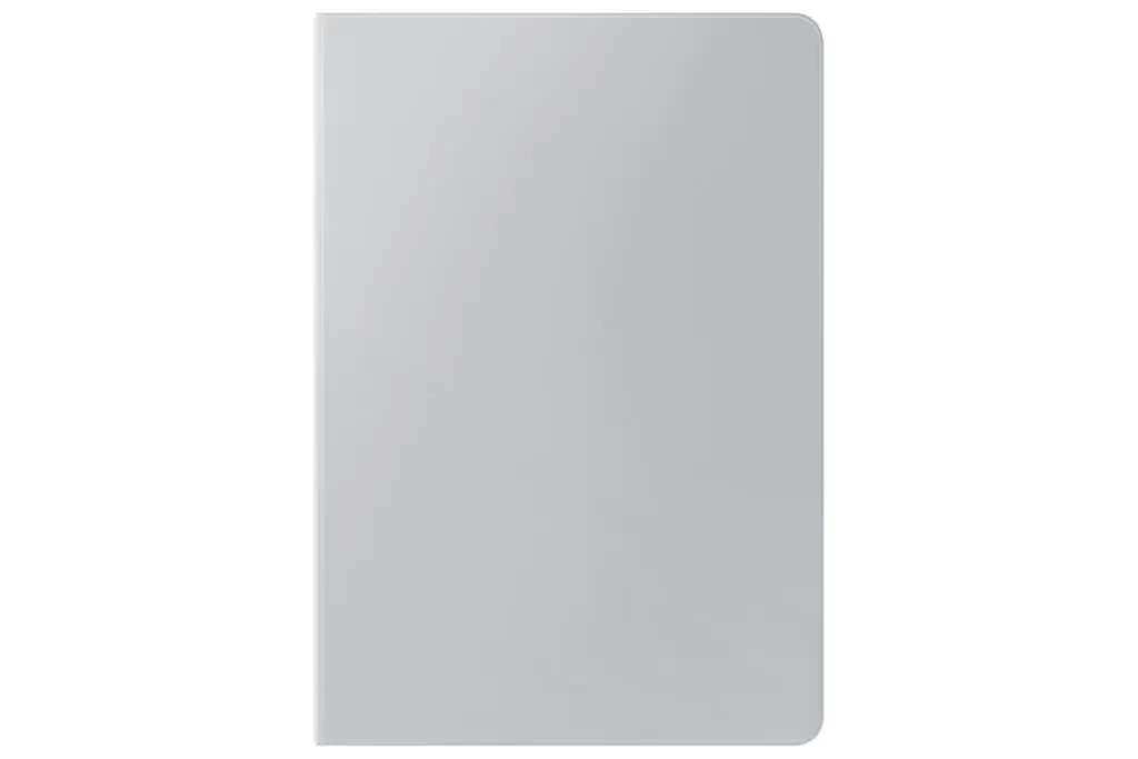 Husă Samsung Book Cover Galaxy Tab S7 gri deschis