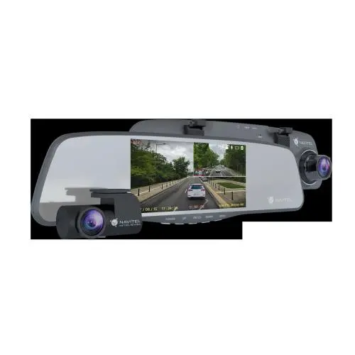 Cameră auto Navitel MR255NV FHD oglindă duală Night Vision