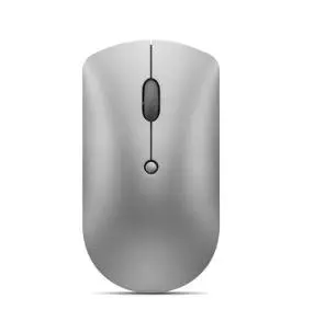 Mouse Lenovo 600 Silent argintiu