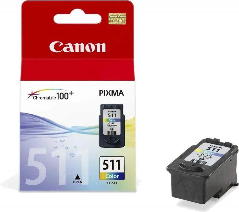 Cartuș Canon CL-511 Color BS2972B001AA