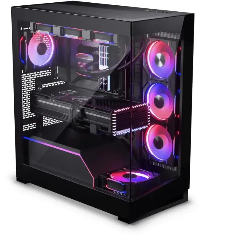 Carcasă Phanteks NV5 MK2 ARGB neagră
