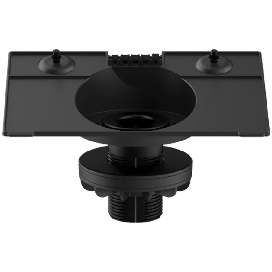 Suport Logitech 952-000080, sistem telediaskepses, negru, 51mmx140cm