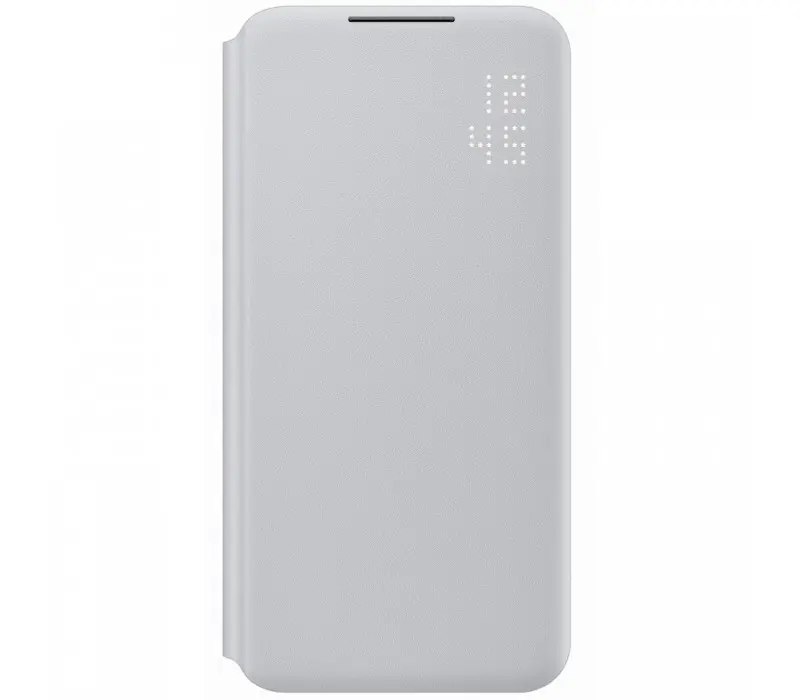 Husă Samsung Smart LED View Cover Galaxy S22 Plus Gri