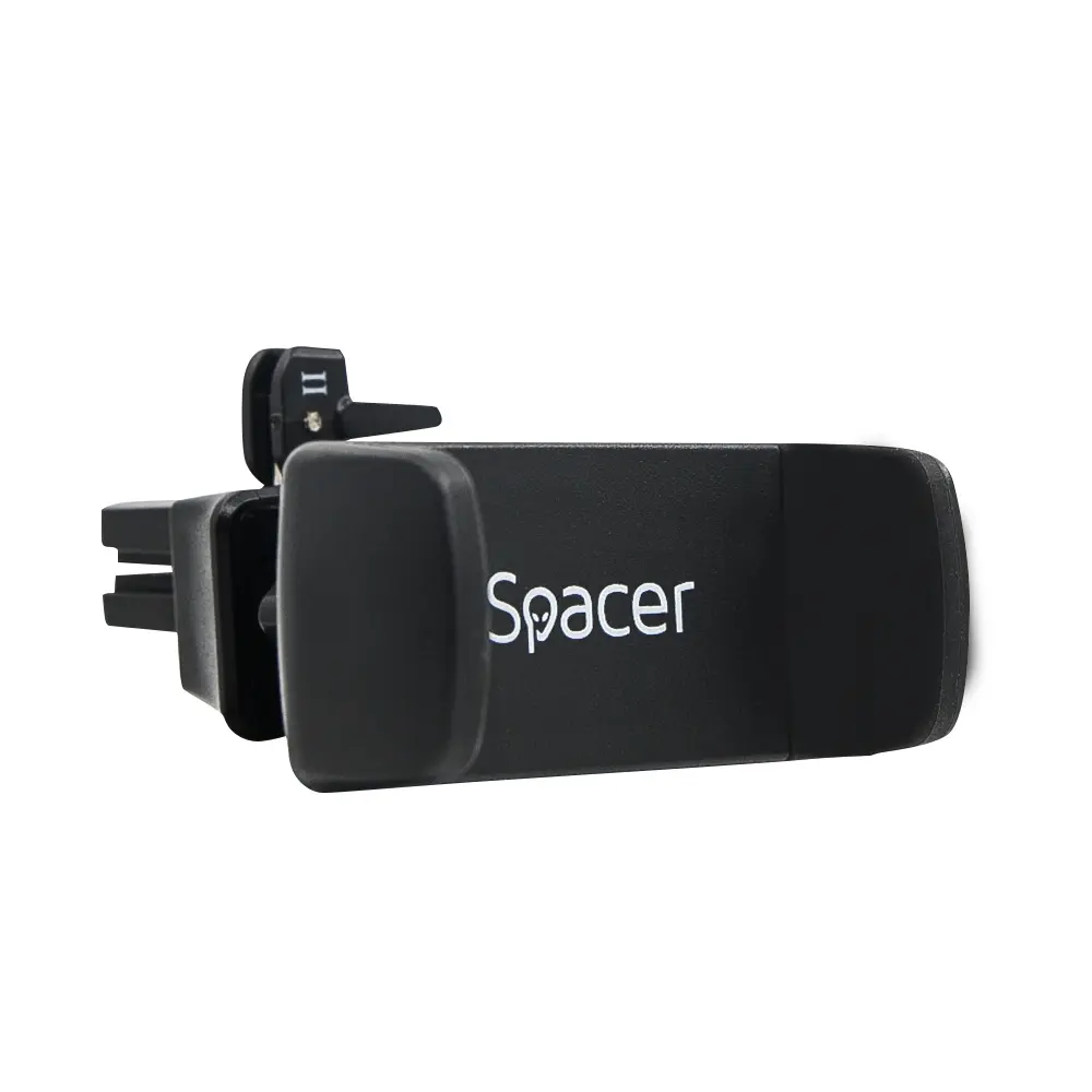 Suport auto Spacer SPCH-ARC-CLIPS arc ventilație 360°