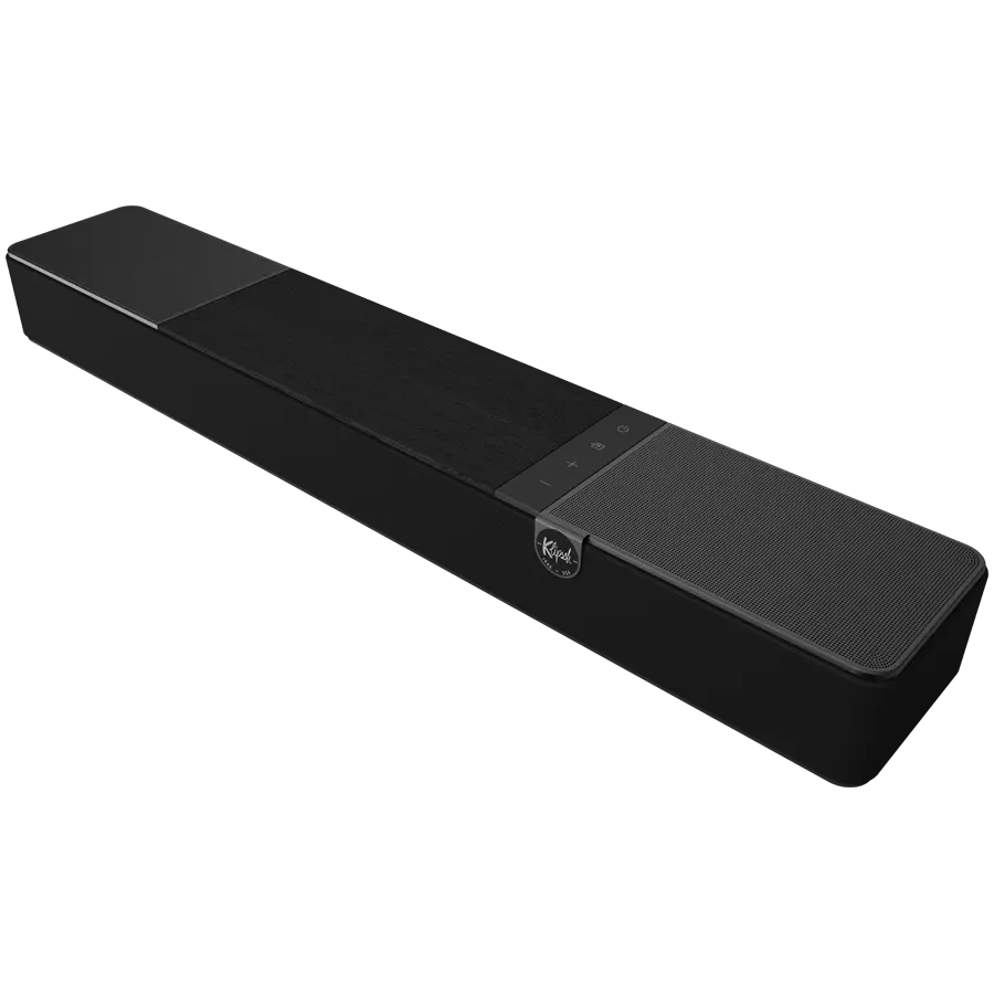 Soundbar KLIPSCH Flexus Core 100, Sistem audio 2.1 Bluetooth, 100W, Negru