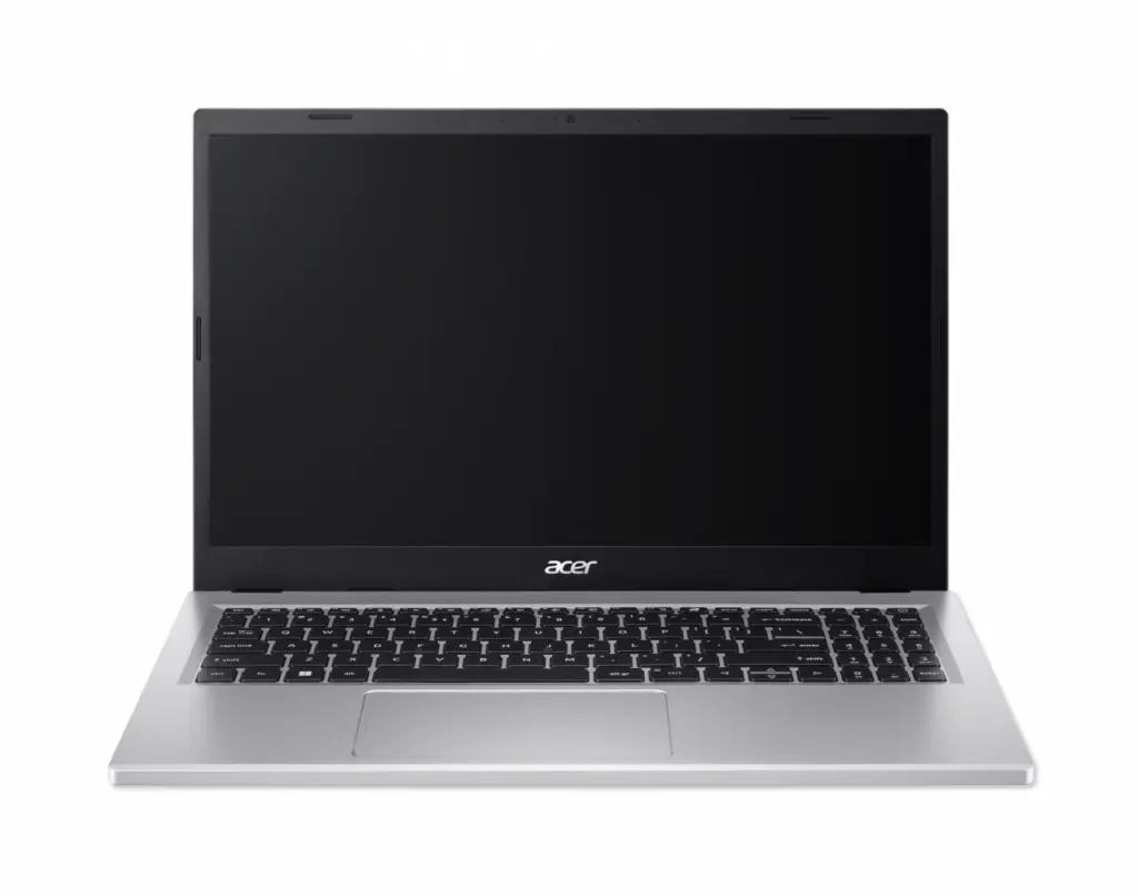 Laptop Acer Aspire Go 15 AG15-71P Procesor Intel® Core™ i5-1334U 12M Cache, up to 4.60 GHz 15.6″ FHD, 16GB, 512GB SSD, Intel Iris Xe Graphics, Argintiu