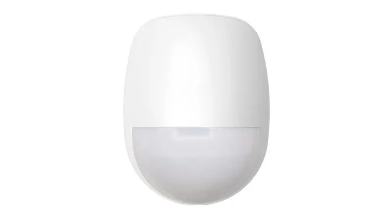 Detector de miscare PIR Hikvision AX Hybrid Pro, 18 m, pet immunity, cablat – DS-PDP18-EG2(B)