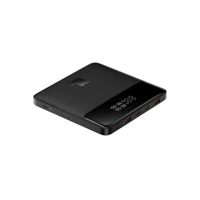 Power bank Baseus Blade HD 20000 mAh 100W negru