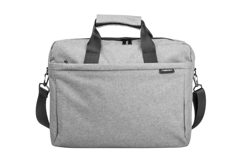 Geantă laptop Natec Mustela 15-6 inch gri