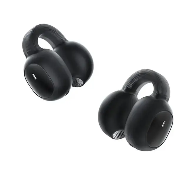 Căști Baseus AirGo 1 Ring open-ear negre