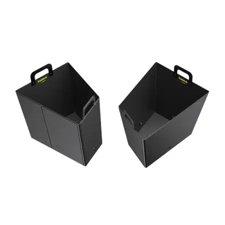 Organizator auto Baseus T-Space Tesla Model Y 2 bucăți Negru