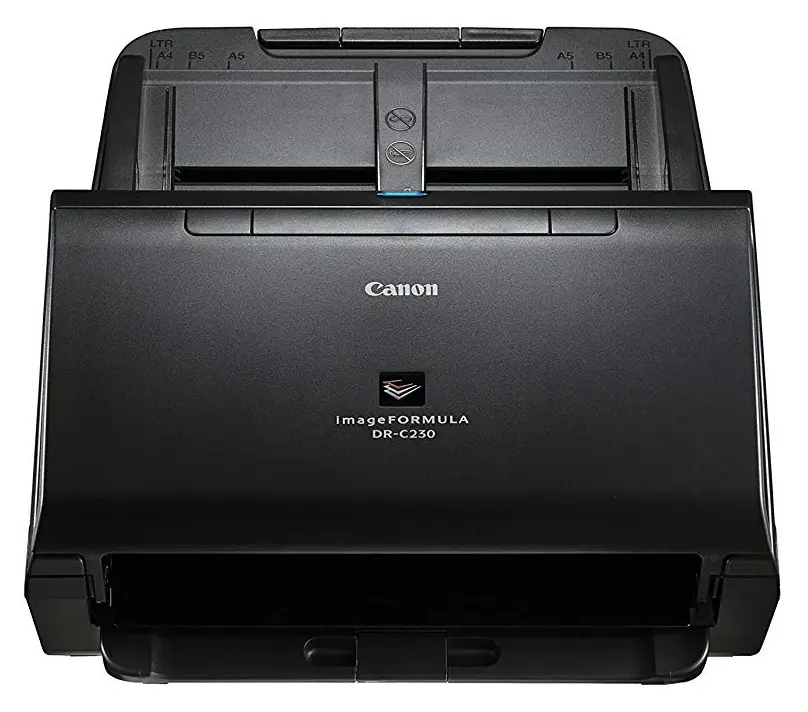 Scanner Canon imageFORMULA DR-C230 duplex ADF A4