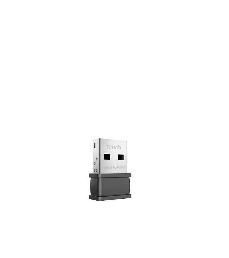 Adaptor USB wireless Tenda W311MI v6 AX300 Wi-Fi 6