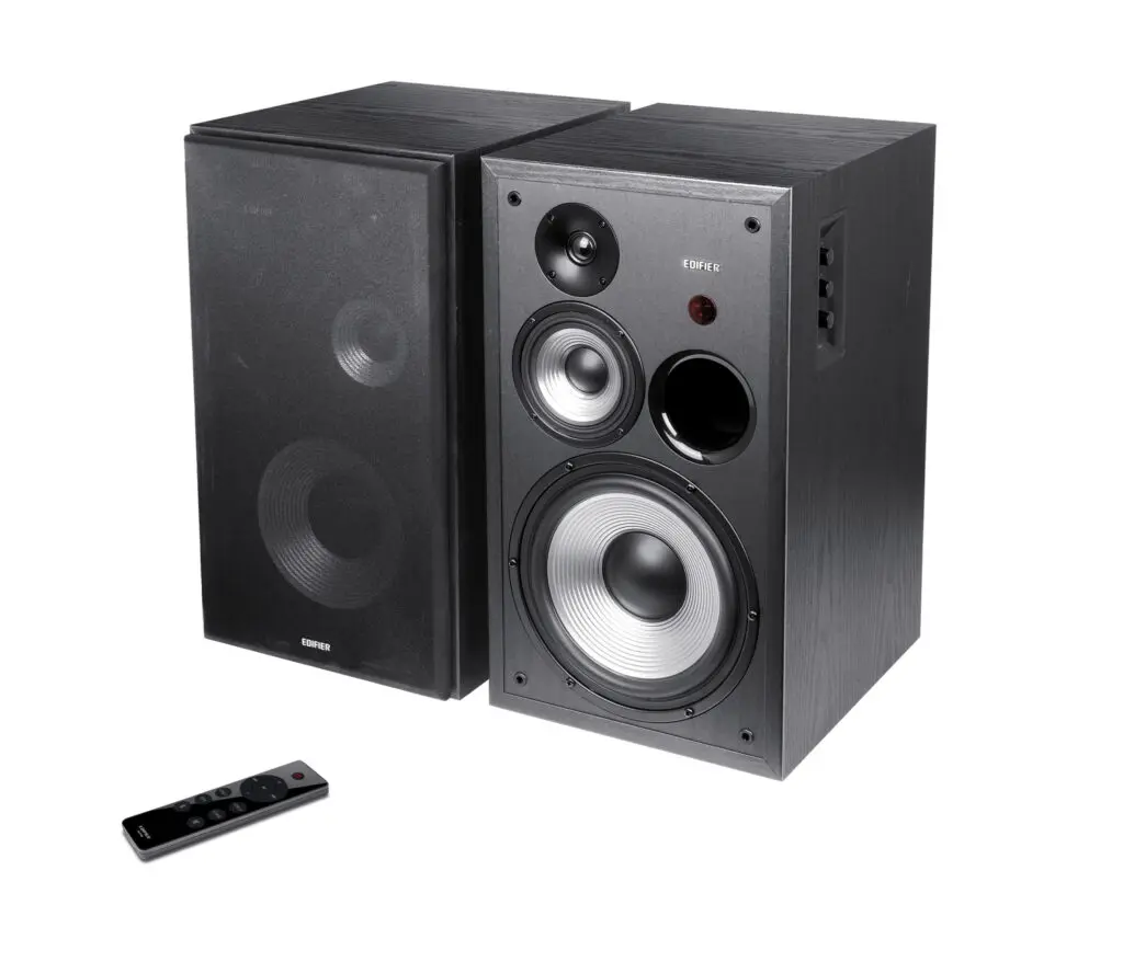 Boxe Edifier R2850DB-BK 150W RMS Bluetooth Telecomandă Negru