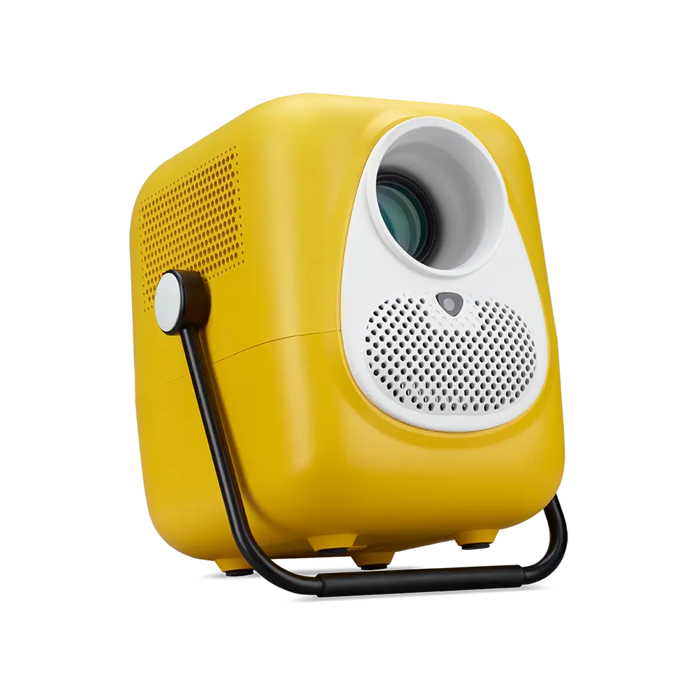Videoproiector Acer Aopen QF23s Full HD 250 ANSI lumeni Galben