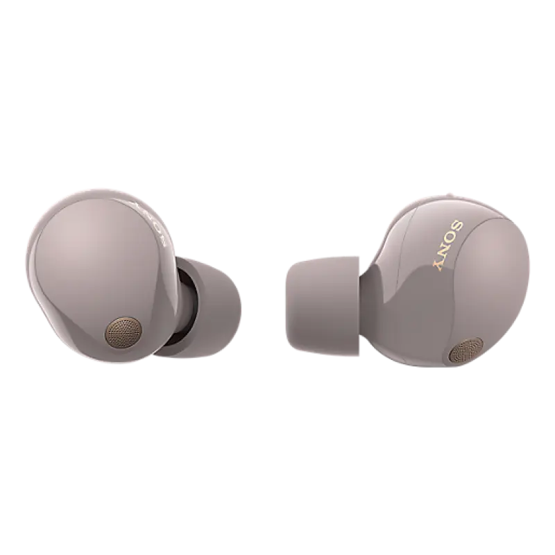 Căști Sony WF-1000XM5 Smoky Pink True Wireless ANC