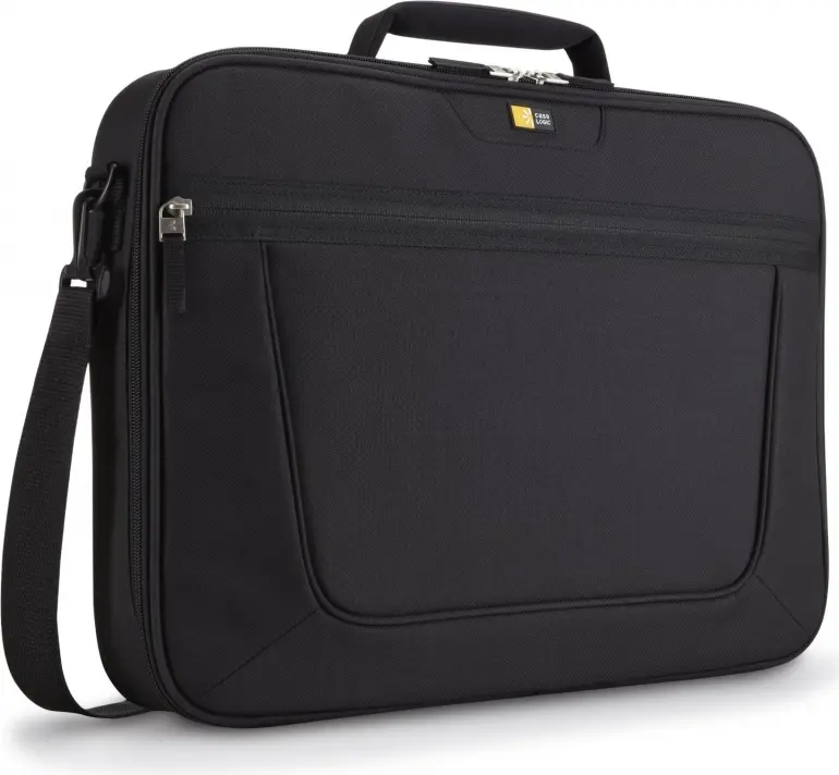 Geantă laptop Case Logic VNCI217 17.3″ neagră slim