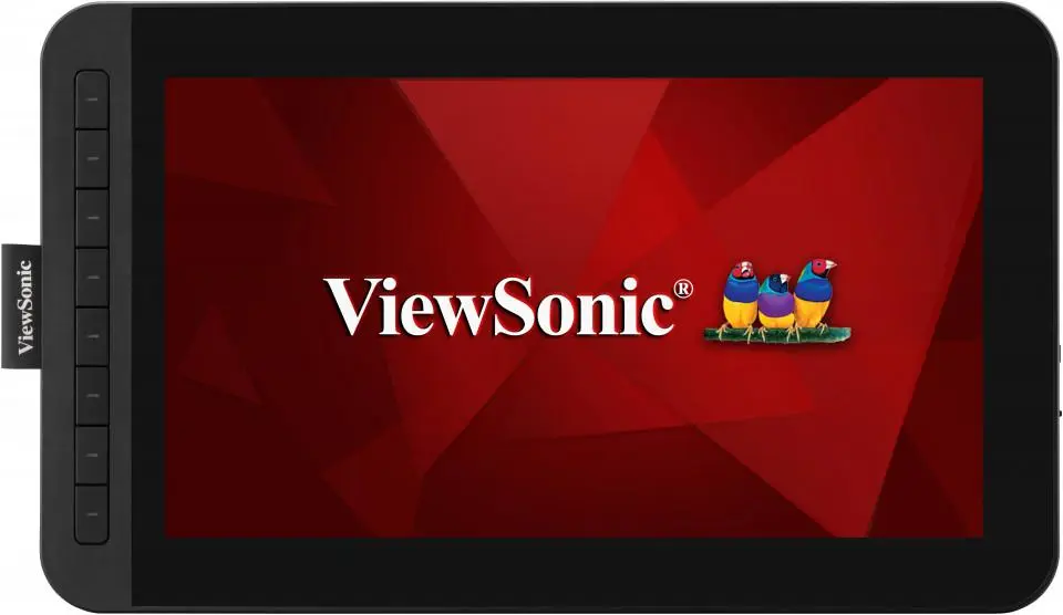 Tableta grafică ViewSonic ID1230 11 6 inch Full HD