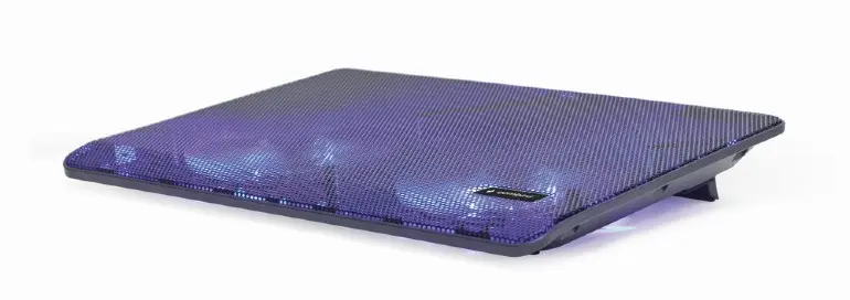 Stand notebook Gembird NBS-2F15-05 15.6 inch 2 ventilatoare