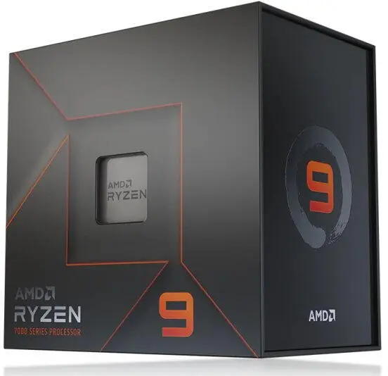 AMD Ryzen 9 7900X 12 Core 5.6GHz AM5