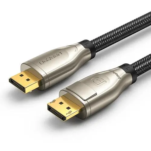 Cablu DisplayPort 1.4 UGREEN DP112 8K 60Hz HDR 3D 2m