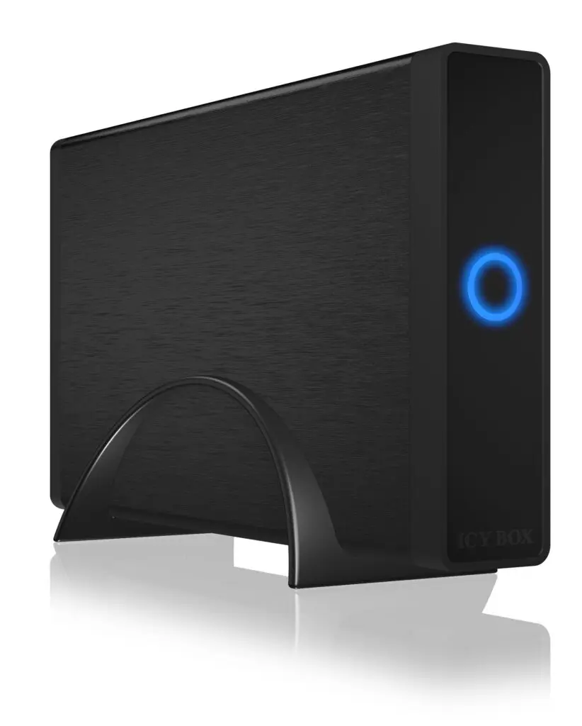 Carcasa externa HDD Raidsonic, IB-377U3, 3.5″, SATA 6Gb/s, USB 3.0, Suport UASP