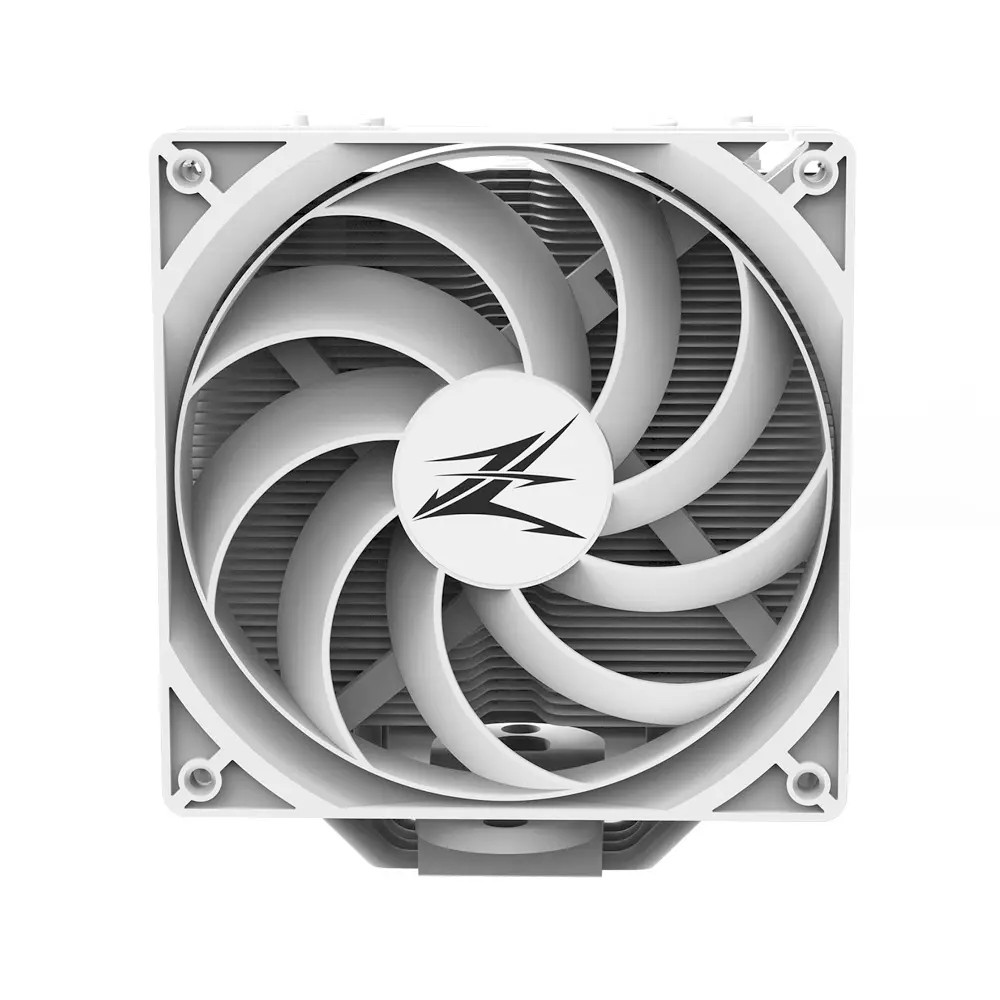 Cooler CPU Zalman CNPS10X Performa Alb 135 mm PWM