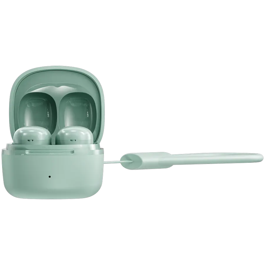 Casti wireless Canyon OnGo 4 verde 20Hz-20kHz