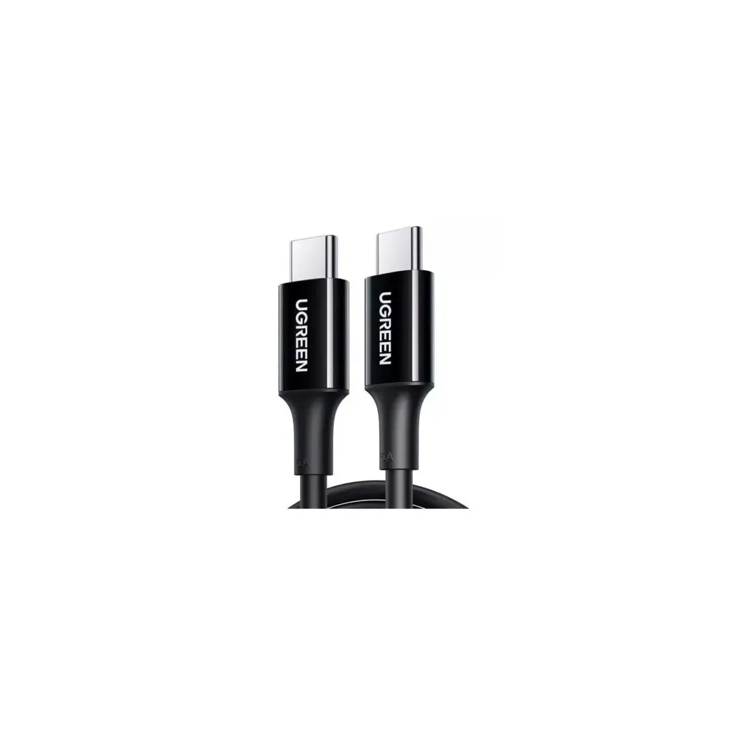 Cablu Ugreen US300 80371 USB-C 1m negru 100W