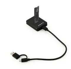 Stație andocare SSD M2 Gembird DD-U3M2 USB-C