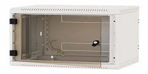 Rack de perete Triton seciune simpla 15 400mm adancime usa