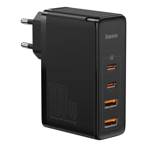 Încărcător rețea Baseus GaN2 Pro 100W CCGAN2P-L01