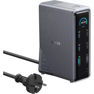 Docking Station Anker Prime 737 14in1 160W GaN A83B63A1