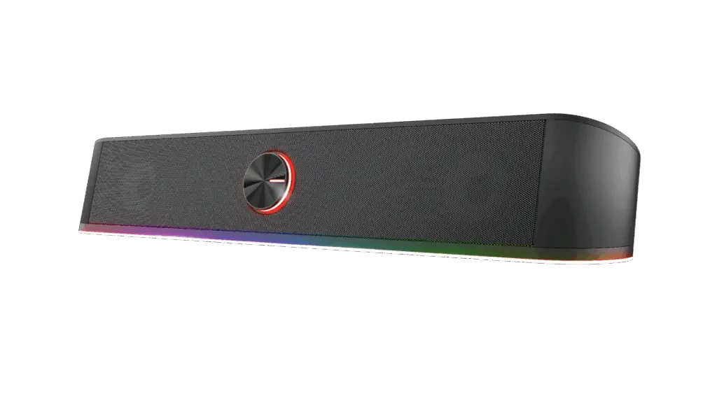 Soundbar Trust GXT619 Thorne RGB Negru