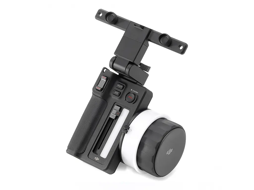 Focalizare de urmarire, DJI, Negru