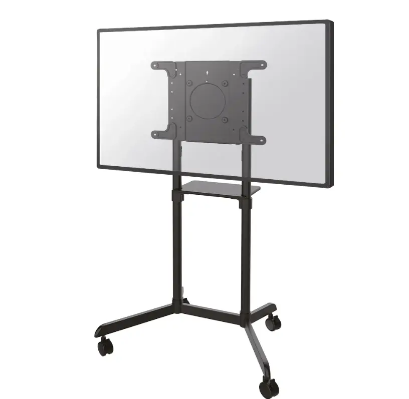 Suport TV Neomounts NS-M1250BLACK 37-70 inch 70 kg podea mobil