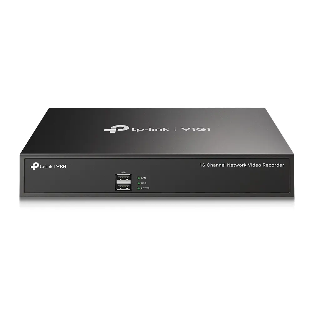NVR TP-Link VIGI NVR1016H 16 canale H.265+ 4K HDMI