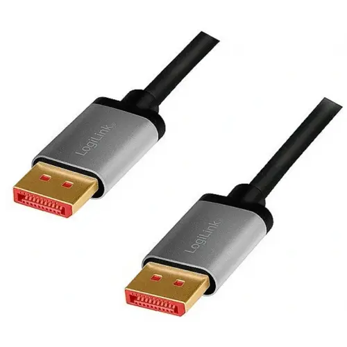 Cablu DisplayPort Logilink CDA0106 8K 60 Hz 3 m