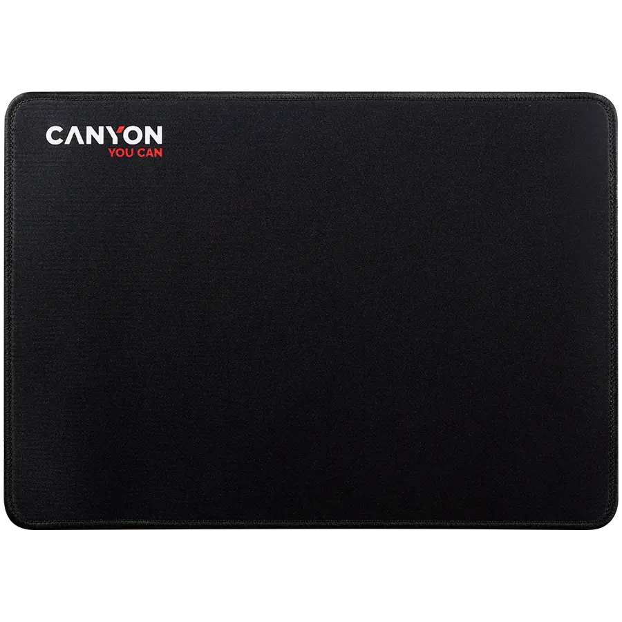Mousepad Canyon MP-4 350x250mm Black