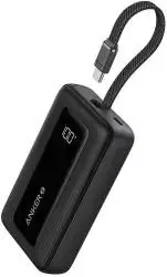 Power bank Anker Zolo 20000mAh 30W negru