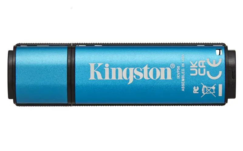Stick USB Kingston IronKey VP50 16GB securizat