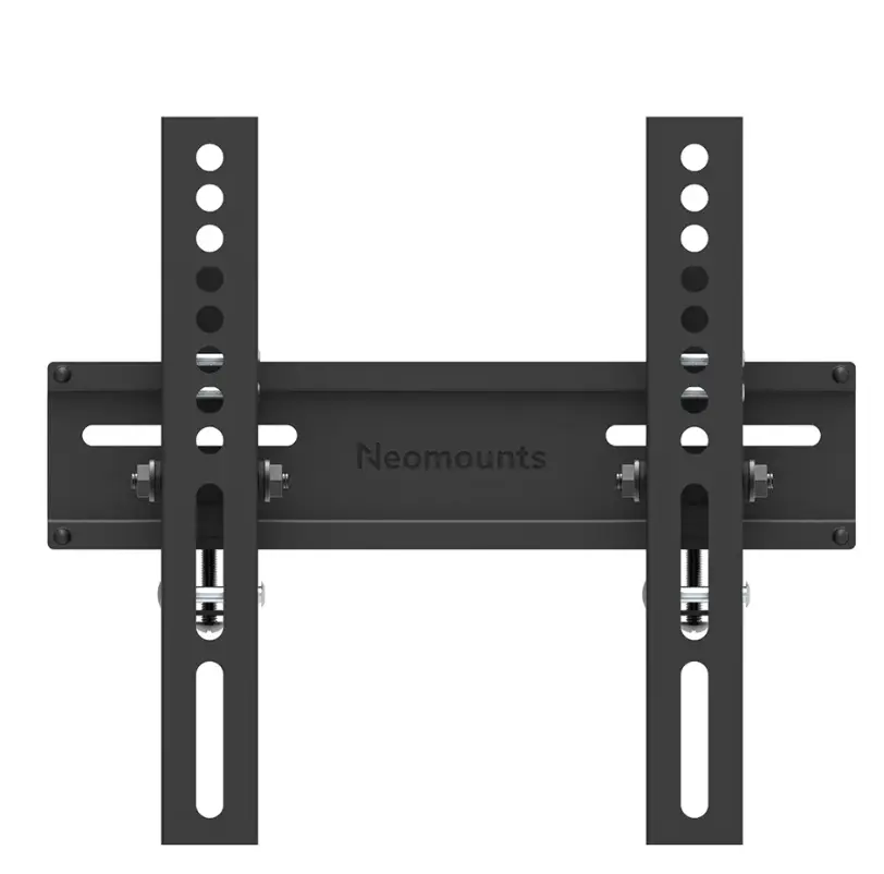 Suport TV de perete, Neomounts, 25 kg, 24″ – 55″, 50 x 50 mm – 200 x 200 mm, Negru