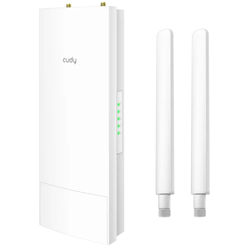 Access point Cudy RE1200 Outdoor AC1200 Wi-Fi 5 Alb