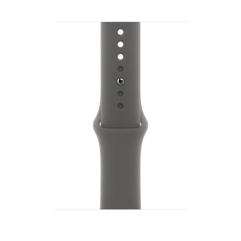 Curea Apple Watch Sport Band 46mm Stone Gray S/M