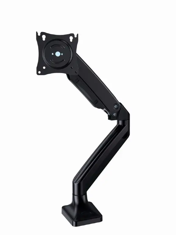 Braț monitor Gembird MA-DA1-03 17-35″ 10 kg negru