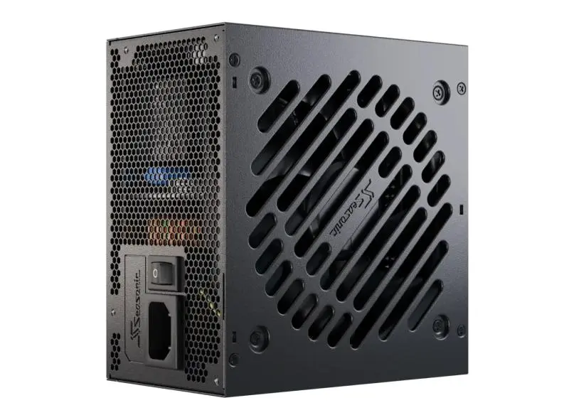 Sursa Seasonic Core GX-750-V2 750W ATX 3.1 Gold modulara neagra