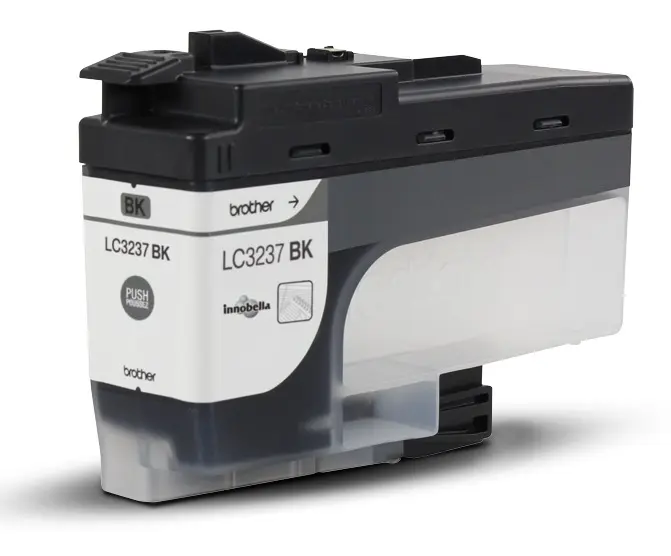 Cartuș Brother LC3237BK negru high yield